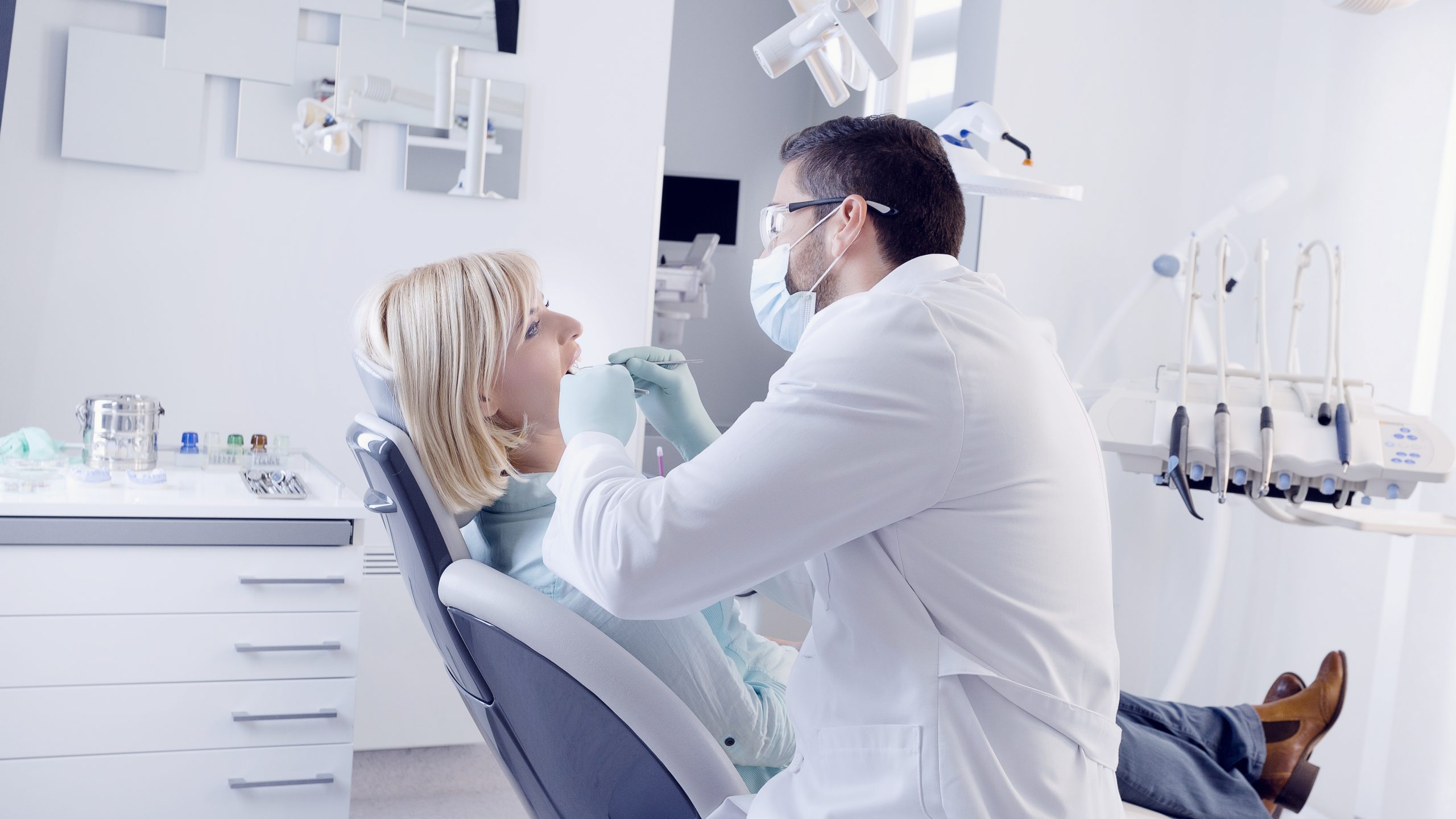 Dentist in Selmer, TN