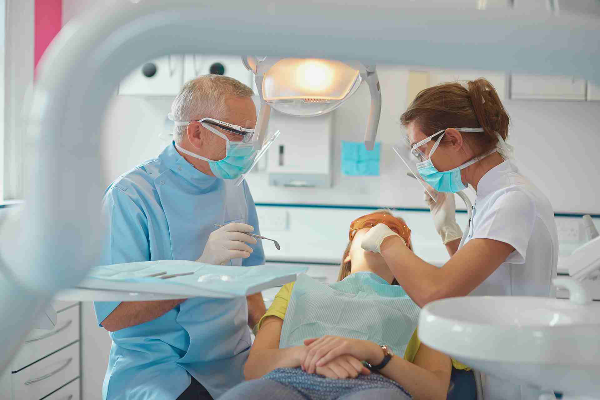 Dentist in Selmer, TN